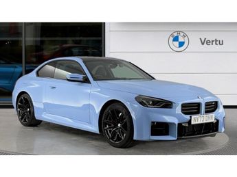 BMW M2 2dr Petrol Coupe