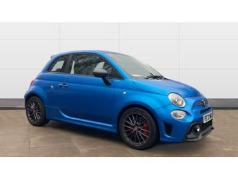 Abarth 695 1.4 T-Jet 180 Competizione 3dr Petrol Hatchback