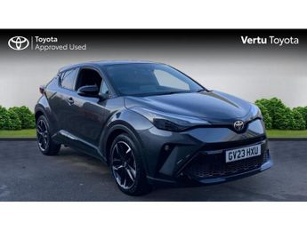 Toyota C-HR 1.8 Hybrid GR Sport 5dr CVT Hybrid Hatchback