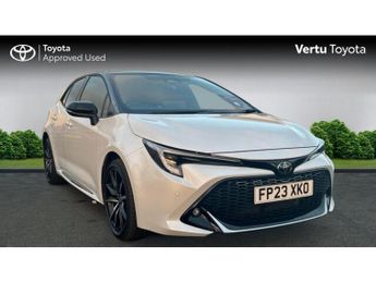 Toyota Corolla 1.8 Hybrid GR Sport 5dr CVT Hybrid Hatchback