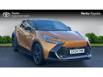 Toyota C-HR 2.0 Hybrid Premiere Edition 5dr CVT Hybrid Hatchback