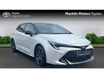 Toyota Corolla 1.8 Hybrid GR Sport 5dr CVT Hybrid Hatchback