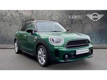 MINI Countryman 1.5 Cooper S E Exclusive ALL4 PHEV 5dr Auto Hatchback