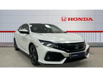 Honda Civic 1.5 VTEC Turbo Sport 5dr Petrol Hatchback