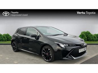 Toyota Corolla 1.8 VVT-i Hybrid GR Sport 5dr CVT Hybrid Hatchback