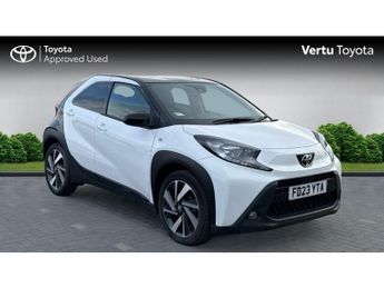 Toyota AYGO 1.0 VVT-i Edge 5dr Petrol Hatchback