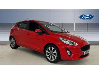 Ford Fiesta 1.0 EcoBoost 95 Trend 5dr Petrol Hatchback