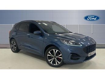 Ford Kuga 1.5 EcoBoost 150 ST-Line X Edition 5dr Petrol Estate