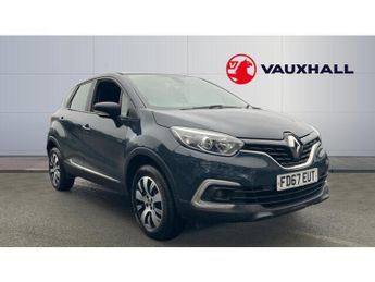 Renault Captur 0.9 TCE 90 Expression+ 5dr Petrol Hatchback