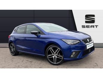 SEAT Ibiza 1.0 TSI 95 FR Sport [EZ] 5dr Petrol Hatchback