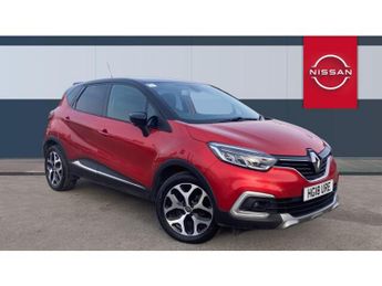 Renault Captur 0.9 TCE 90 GT Line 5dr Petrol Hatchback