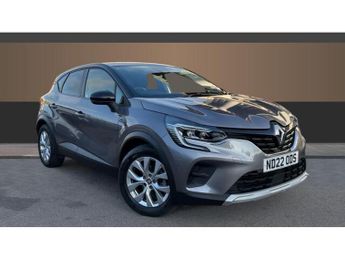 Renault Captur 1.3 TCE 140 Iconic Edition 5dr Petrol Hatchback