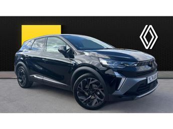 1.6 E-Tech FHEV 145 Techno Esprit Alpine 5dr Auto Hybrid Estate