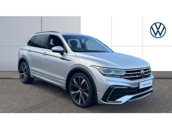 Volkswagen Tiguan 1.5 TSI 150 R-Line 5dr DSG Petrol Estate