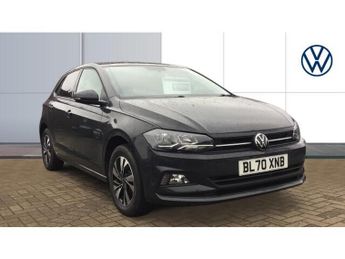 Volkswagen Polo 1.0 TSI 95 Match 5dr Petrol Hatchback