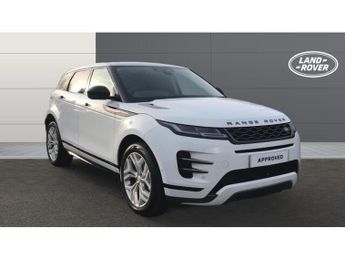 Land Rover Range Rover Evoque 1.5 P300e R-Dynamic SE 5dr Auto Hatchback