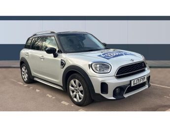 MINI Countryman 2.0 Cooper S Classic 5dr Petrol Hatchback