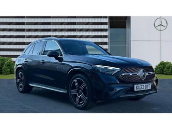 Mercedes GLC 300 4Matic AMG Line Premium 5dr 9G-Tronic Petrol Estate