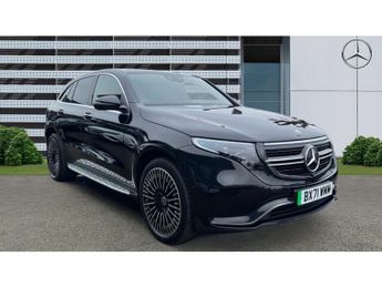 Mercedes EQC 400 300kW AMG Line Premium Plus 80kWh 5dr Auto Electric Estate