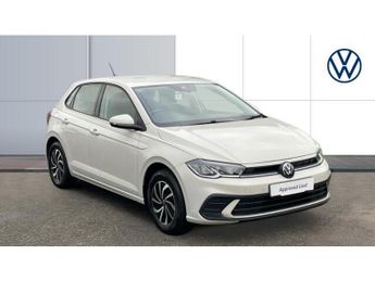 Volkswagen Polo 1.0 TSI Life 5dr DSG Petrol Hatchback