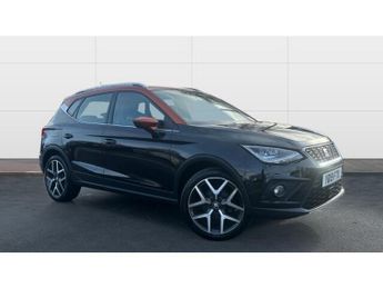 SEAT Arona 1.0 TSI 115 Xcellence Lux [EZ] 5dr DSG Petrol Hatchback