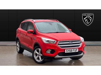 Ford Kuga 2.0 TDCi Titanium X 5dr Auto 2WD Diesel Estate