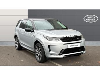 Land Rover Discovery Sport 2.0 D200 R-Dynamic HSE 5dr Auto [5 Seat] Diesel Station Wagon