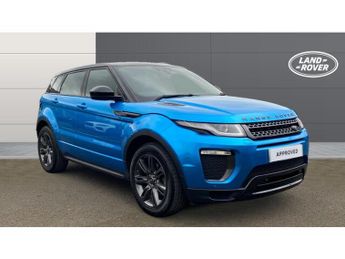 Land Rover Range Rover Evoque 2.0 TD4 Landmark 5dr Auto Diesel Hatchback