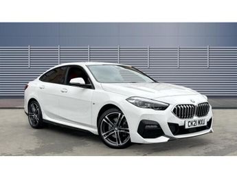 BMW 218 218i [136] M Sport 4dr DCT Petrol Saloon