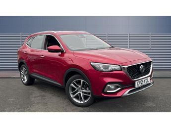 MG HS 1.5 T-GDI Excite 5dr DCT Petrol Hatchback