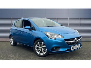 Vauxhall Corsa 1.4 ecoFLEX Energy 5dr [AC] Petrol Hatchback