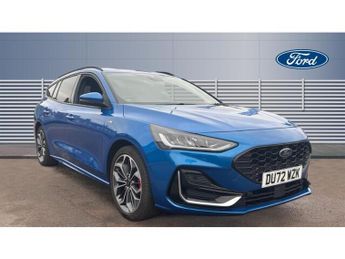 Ford Focus 1.0 EcoBoost Hybrid mHEV 155 ST-Line Vignale 5dr Petrol Estate