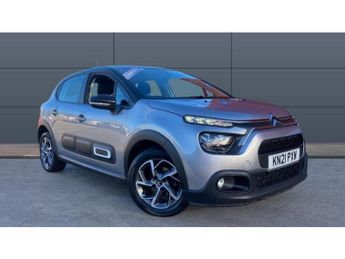 Citroen C3 1.2 PureTech Shine 5dr Petrol Hatchback