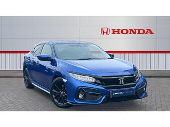 Honda Civic 1.5 VTEC Turbo Sport 5dr Petrol Hatchback