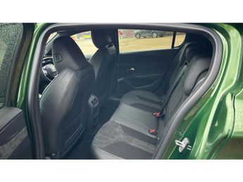 Peugeot 308 115kW GT 54kWh 5dr Auto Electric Hatchback