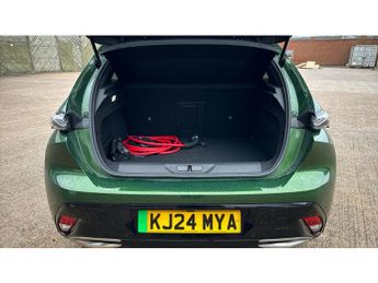 Peugeot 308 115kW GT 54kWh 5dr Auto Electric Hatchback