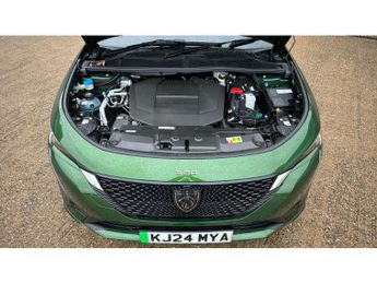 Peugeot 308 115kW GT 54kWh 5dr Auto Electric Hatchback