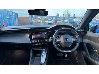 Peugeot 308 115kW GT 54kWh 5dr Auto Electric Hatchback