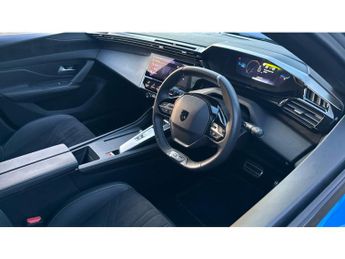 Peugeot 308 115kW GT 54kWh 5dr Auto Electric Hatchback