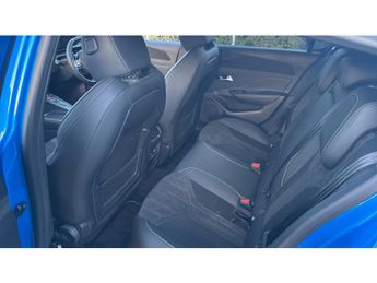Peugeot 308 115kW GT 54kWh 5dr Auto Electric Hatchback