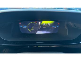 Peugeot 308 115kW GT 54kWh 5dr Auto Electric Hatchback