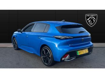 Peugeot 308 115kW GT 54kWh 5dr Auto Electric Hatchback