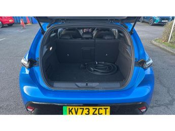 Peugeot 308 115kW GT 54kWh 5dr Auto Electric Hatchback