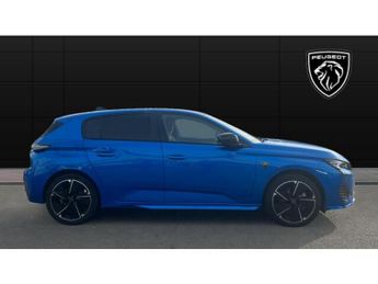 Peugeot 308 115kW GT 54kWh 5dr Auto Electric Hatchback