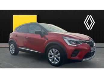 Renault Captur 1.0 TCE 100 Iconic 5dr Petrol Hatchback