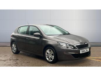 Peugeot 308 1.6 HDi 92 Active 5dr Diesel Hatchback