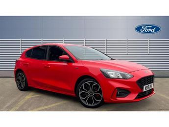 Ford Focus 1.5 EcoBoost 182 ST-Line X 5dr Petrol Hatchback