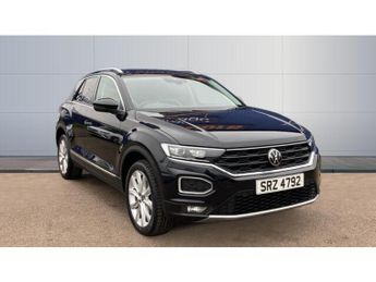 Volkswagen T-Roc 1.5 TSI EVO SEL 5dr DSG Petrol Hatchback