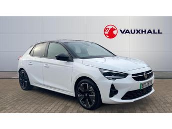 Vauxhall Corsa 100kW GS 50kWh 5dr Auto [11kWCh] Electric Hatchback