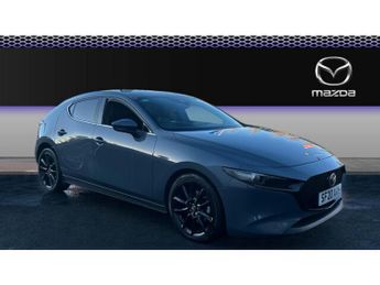 Mazda 3 2.0 Skyactiv X MHEV GT Sport 5dr Petrol Hatchback